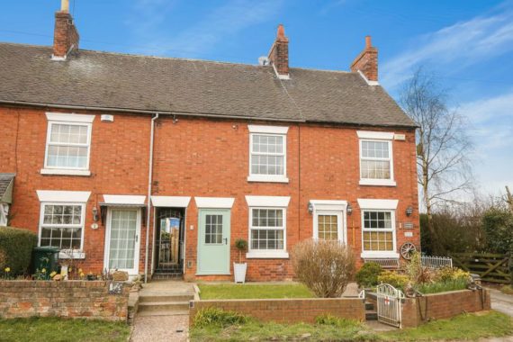 2&nbsp;Bedroom&nbsp;Terraced